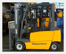 Counterbalance Electric Forklifts