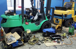 Engine Overhaul — Merah Engineering