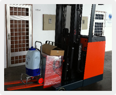 Warehouse Trucks